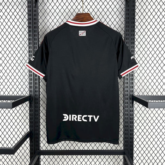Camisa do River Plate ll 2025/26 Masculina Torcedor