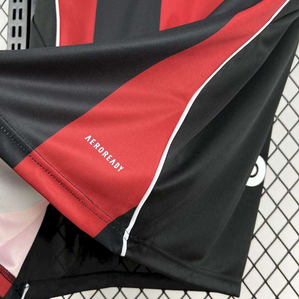 Camisa do River Plate ll 2025/26 Masculina Torcedor