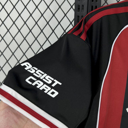 Camisa do River Plate ll 2025/26 Masculina Torcedor