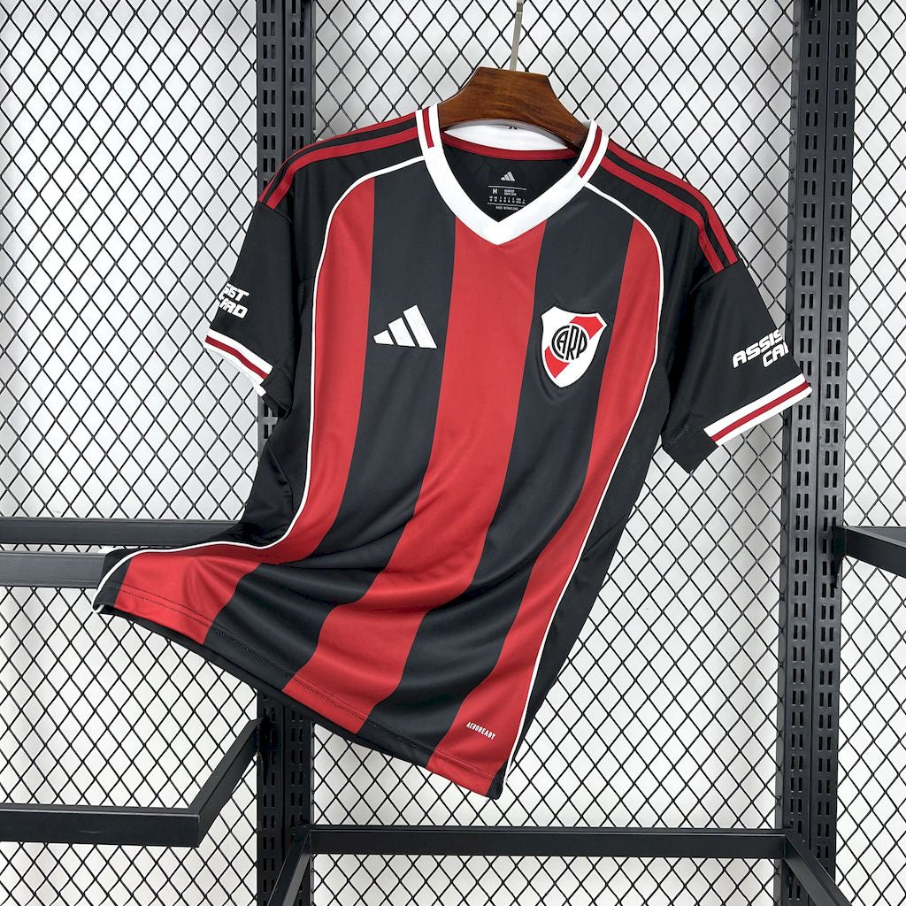 Camisa do River Plate ll 2025/26 Masculina Torcedor