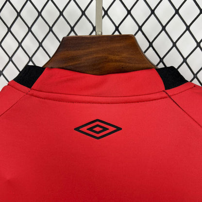 Camisa do Athletico Paranaense l 2025/26 Masculina Torcedor