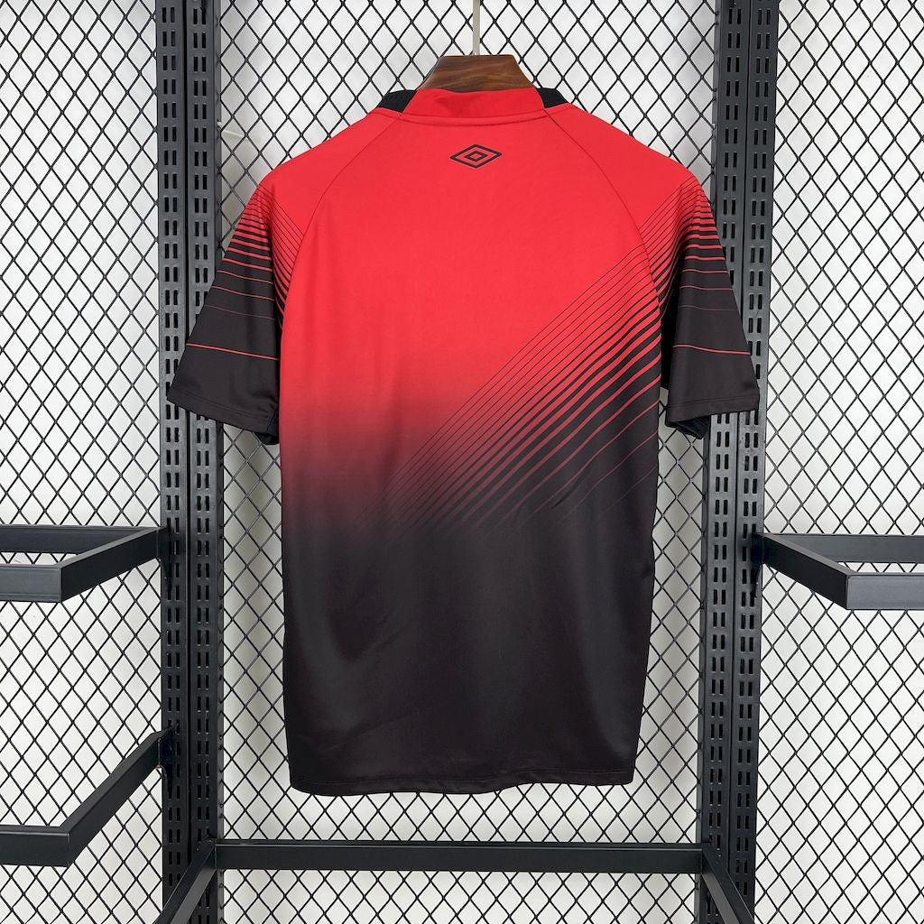 Camisa do Athletico Paranaense l 2025/26 Masculina Torcedor