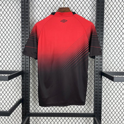 Camisa do Athletico Paranaense l 2025/26 Masculina Torcedor