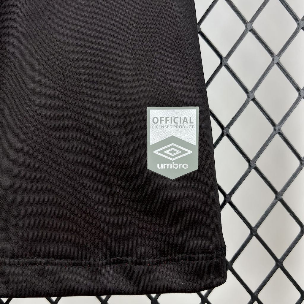 Camisa do Athletico Paranaense l 2025/26 Masculina Torcedor