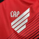 Camisa do Athletico Paranaense l 2025/26 Masculina Torcedor