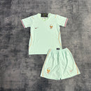 Conjunto Infantil França ll 2026