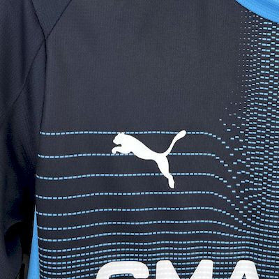 Camisa do Olympique de Marseille ll 2025/26 Masculina Torcedor