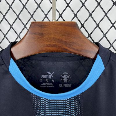 Camisa do Olympique de Marseille ll 2025/26 Masculina Torcedor