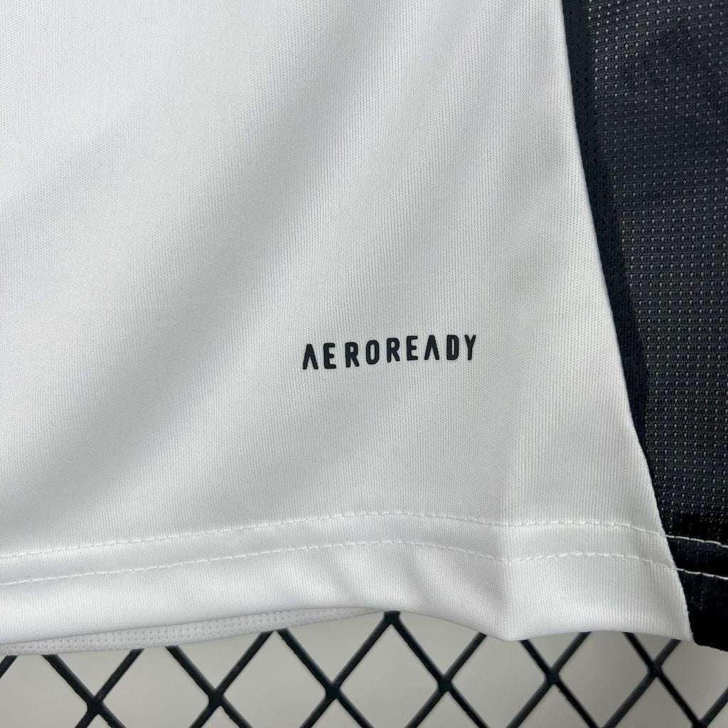 Camisa do Atlético Mineiro ll 2025/26 Masculina Torcedor