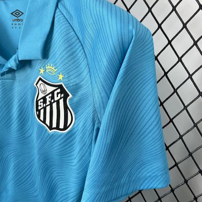 Camisa do Santos lll 2025/26 Masculina Torcedor