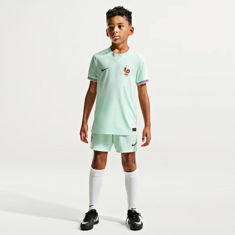 Conjunto Infantil França ll 2026