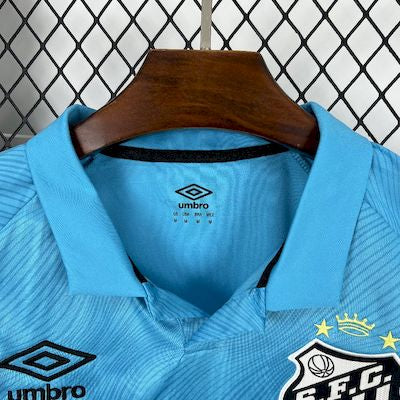 Camisa do Santos lll 2025/26 Masculina Torcedor