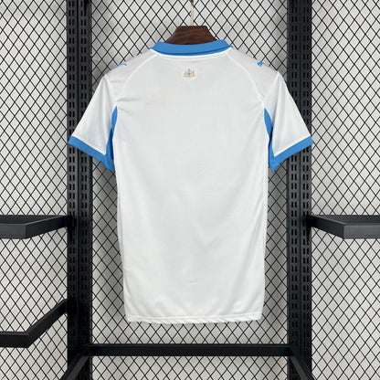 Camisa do Olympique de Marseille l 2025/26 Masculina Torcedor