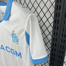 Camisa Olympique de Marseille l 25/26 | Versão Torcedor Masculina