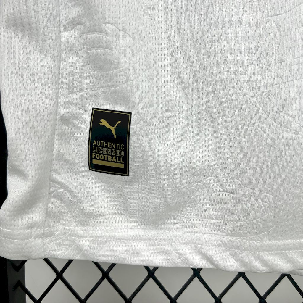 Camisa do Olympique de Marseille l 2025/26 Masculina Torcedor