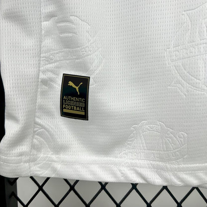 Camisa do Olympique de Marseille l 2025/26 Masculina Torcedor