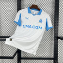Camisa Olympique de Marseille l 25/26 | Versão Torcedor Masculina