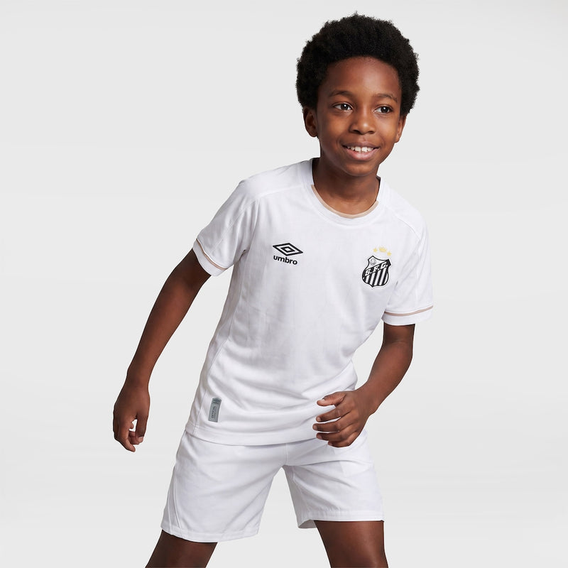 Conjunto Infantil Santos l 26/27