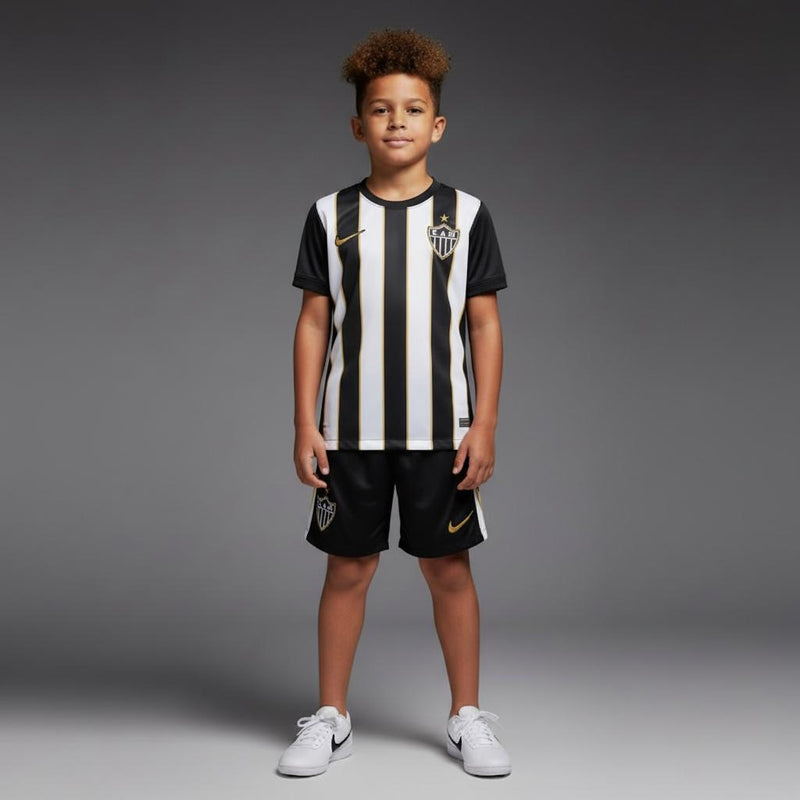 Conjunto Infantil Atlético Mineiro l 26/27