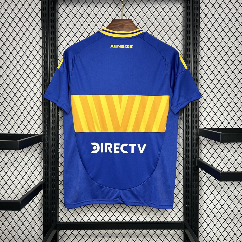 Camisa do Boca Juniors l 2024/25 Masculina Torcedor