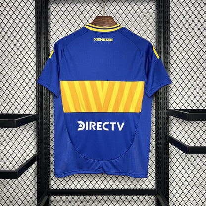 Camisa do Boca Juniors l 2024/25 Masculina Torcedor