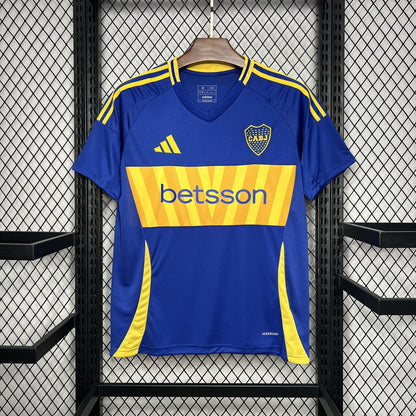 Camisa do Boca Juniors l 2024/25 Masculina Torcedor