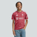Conjunto Infantil Liverpool l 26/27