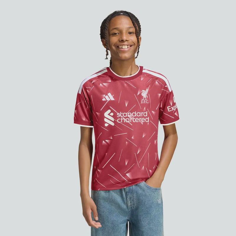 Conjunto Infantil Liverpool l 26/27