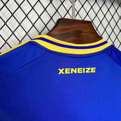 Camisa do Boca Juniors l 2024/25 Masculina Torcedor