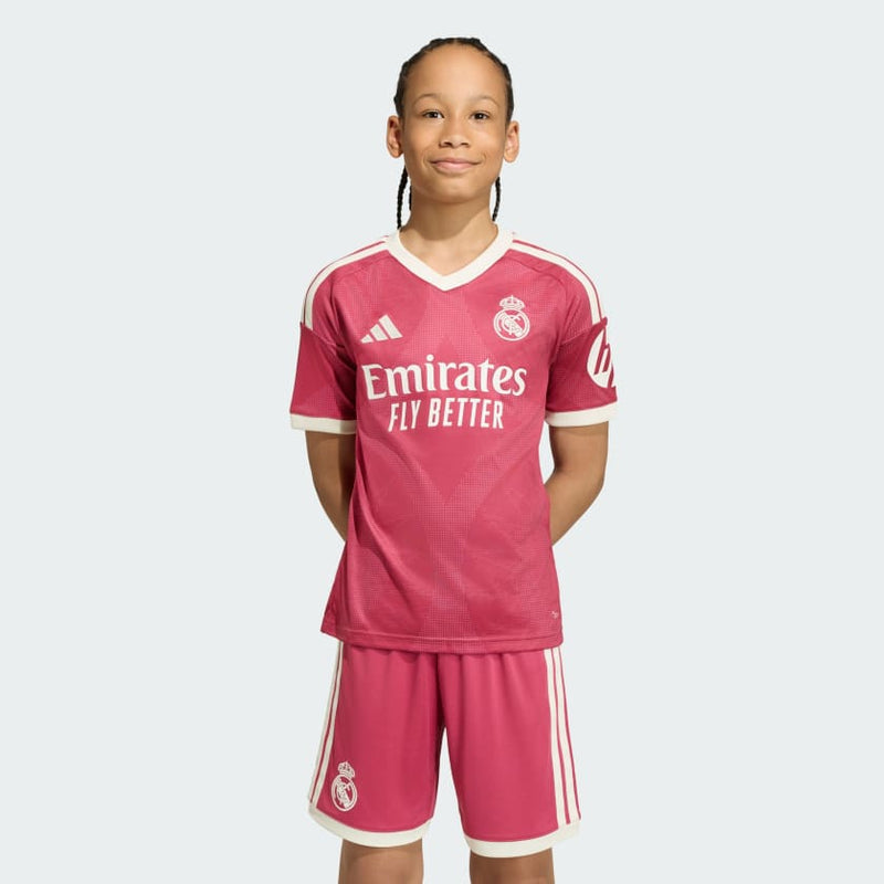 Conjunto Infantil Real Madrid lll 26/27