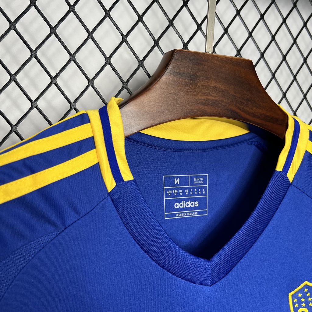 Camisa do Boca Juniors l 2024/25 Masculina Torcedor