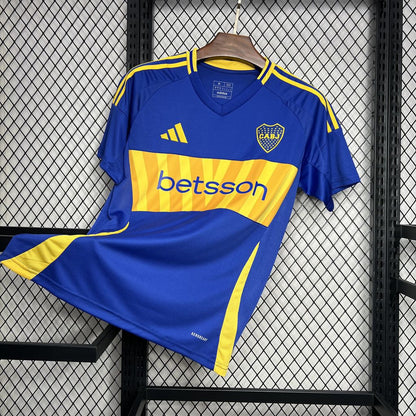 Camisa do Boca Juniors l 2024/25 Masculina Torcedor