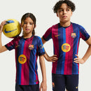Conjunto Infantil Barcelona l 26/27