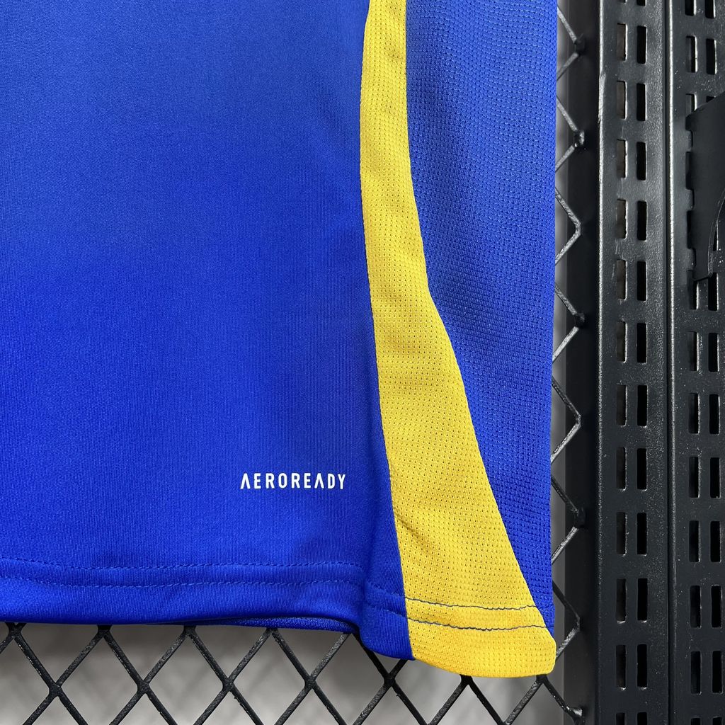 Camisa do Boca Juniors l 2024/25 Masculina Torcedor