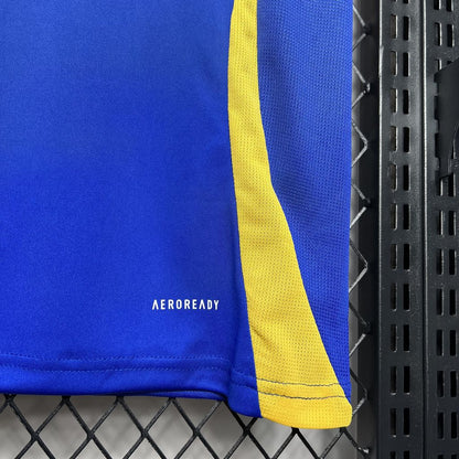 Camisa do Boca Juniors l 2024/25 Masculina Torcedor