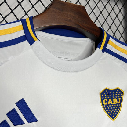Camisa do Boca Juniors ll 2024/25 Masculina Torcedor