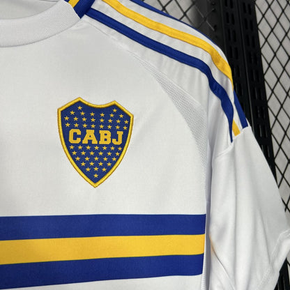 Camisa do Boca Juniors ll 2024/25 Masculina Torcedor