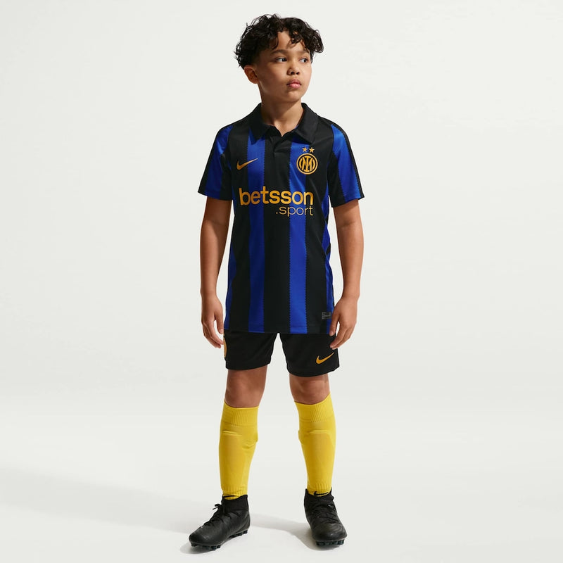 Conjunto Infantil Inter de Milão l 26/27