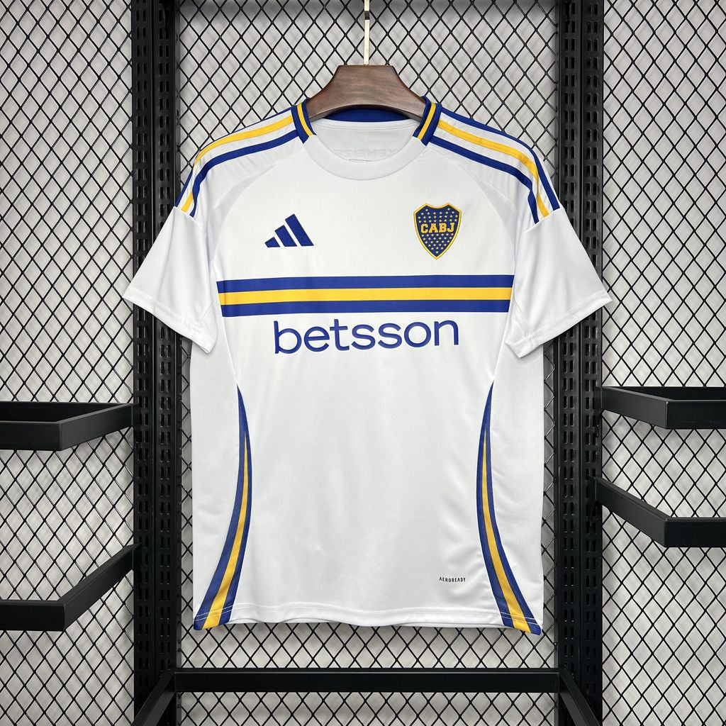 Camisa do Boca Juniors ll 2024/25 Masculina Torcedor