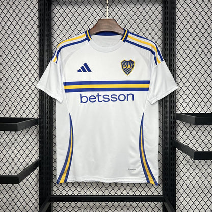 Camisa do Boca Juniors ll 2024/25 Masculina Torcedor