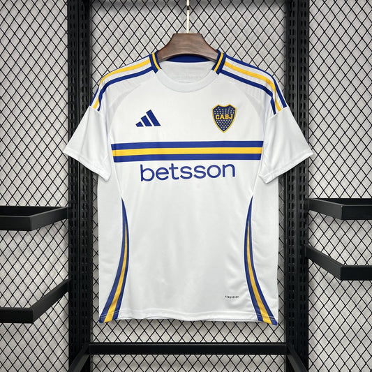 Camisa do Boca Juniors ll 2024/25 Masculina Torcedor