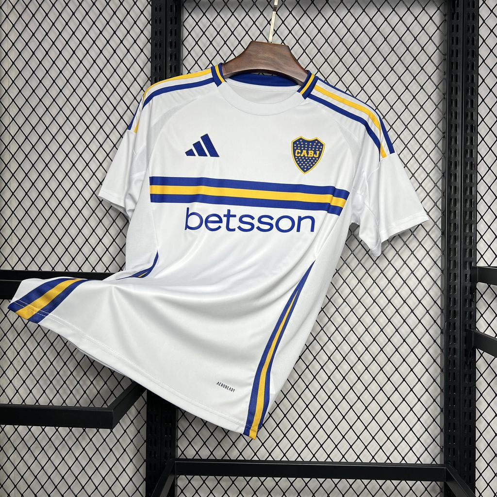 Camisa do Boca Juniors ll 2024/25 Masculina Torcedor