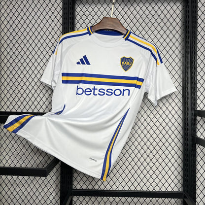 Camisa do Boca Juniors ll 2024/25 Masculina Torcedor
