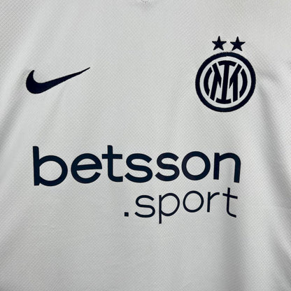 Camisa da Inter de Milão ll 2024/25 Masculina Torcedor
