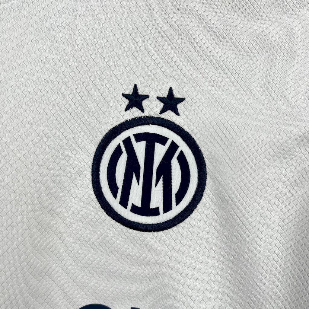 Camisa da Inter de Milão ll 2024/25 Masculina Torcedor