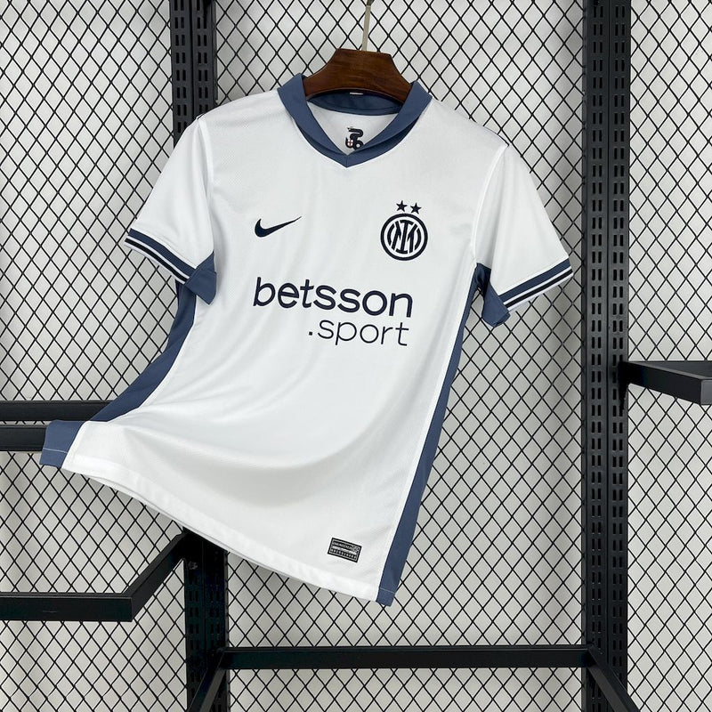 Camisa da Inter de Milão ll 2024/25 Masculina Torcedor