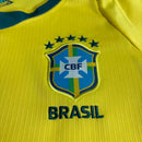 Conjunto Infantil Brasil l 2026