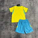Conjunto Infantil Brasil l 2026