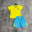 Conjunto Infantil Brasil l 2026