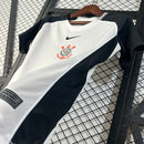 Camisa do Corinthians l 2025/26 Feminina Torcedora
